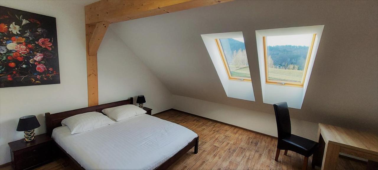 B&B Dom Z Bali Miłków Extérieur photo