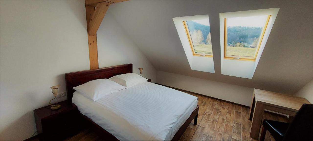 B&B Dom Z Bali Miłków Extérieur photo