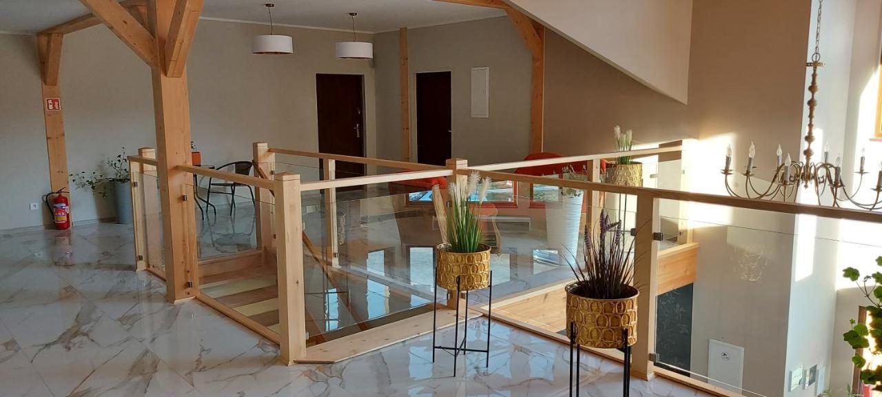 B&B Dom Z Bali Miłków Extérieur photo