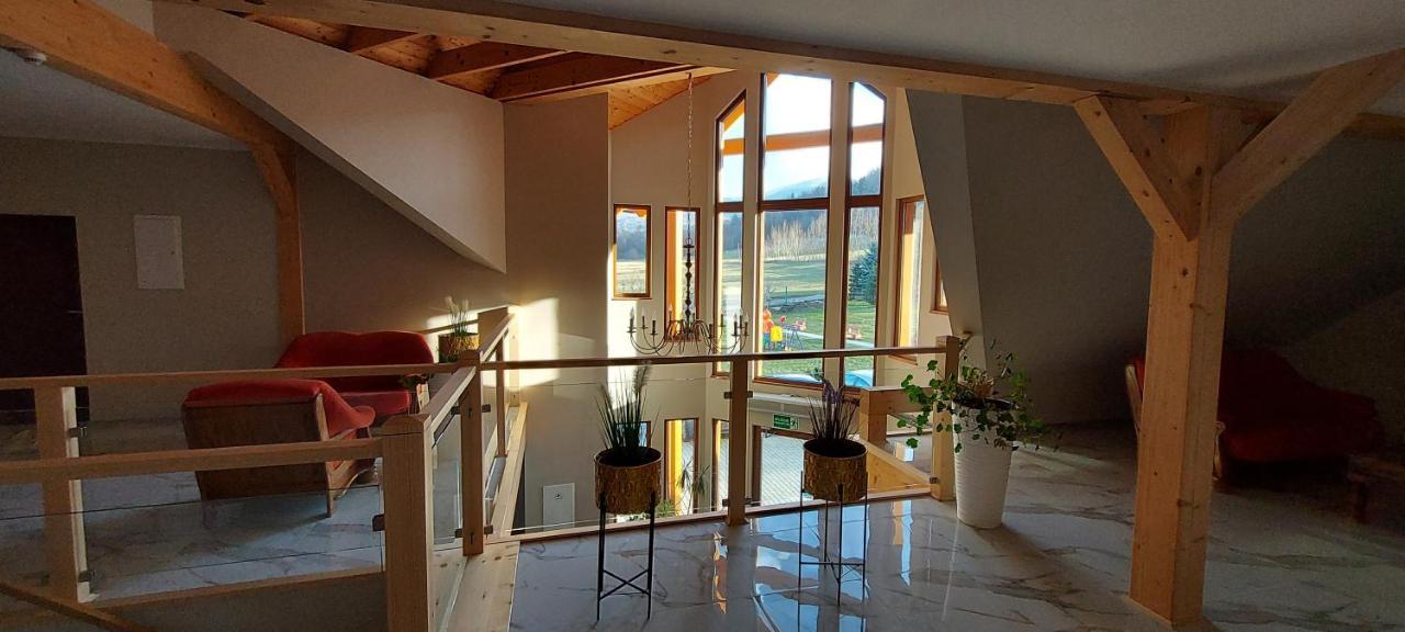 B&B Dom Z Bali Miłków Extérieur photo