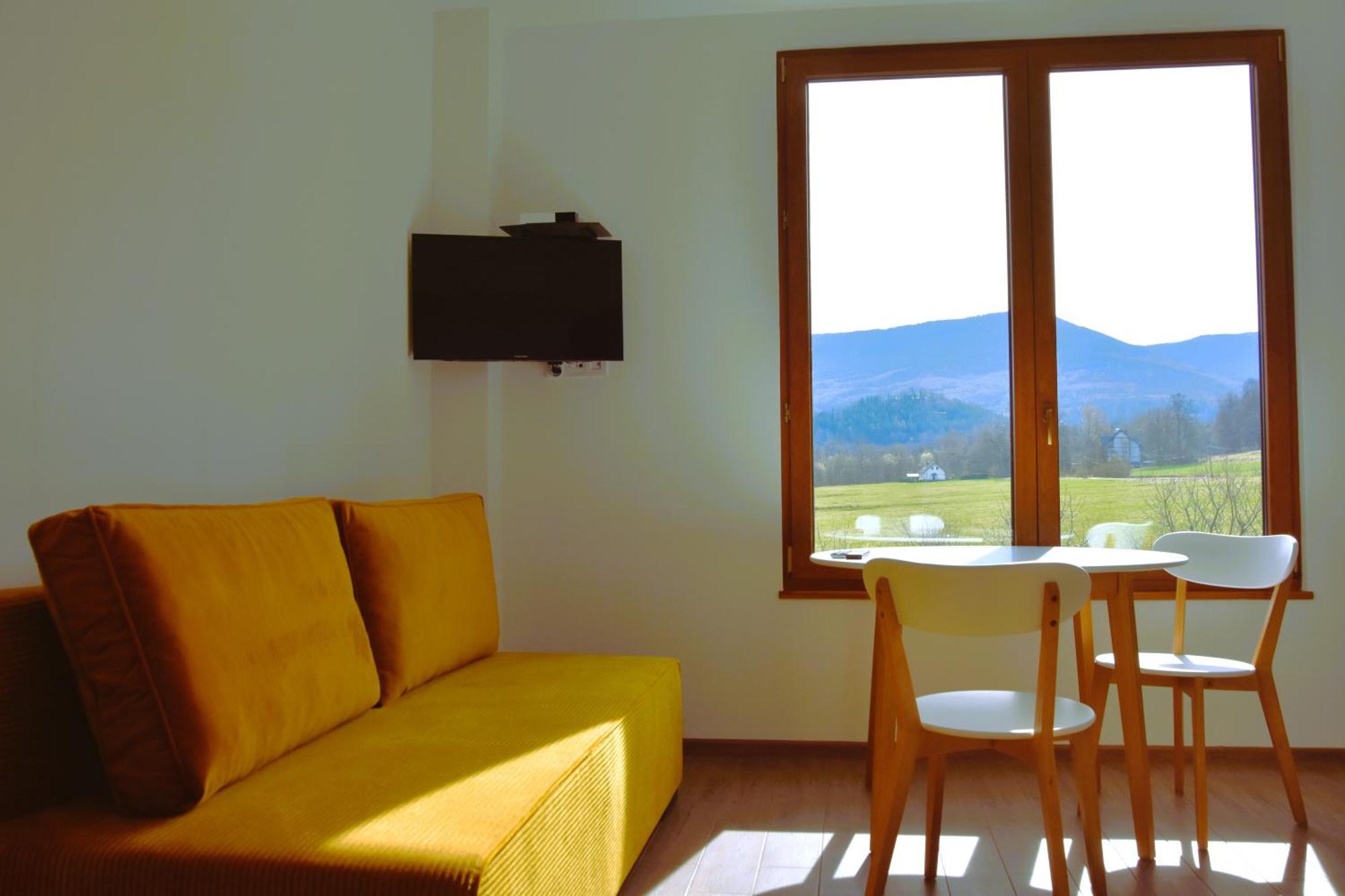 B&B Dom Z Bali Miłków Extérieur photo