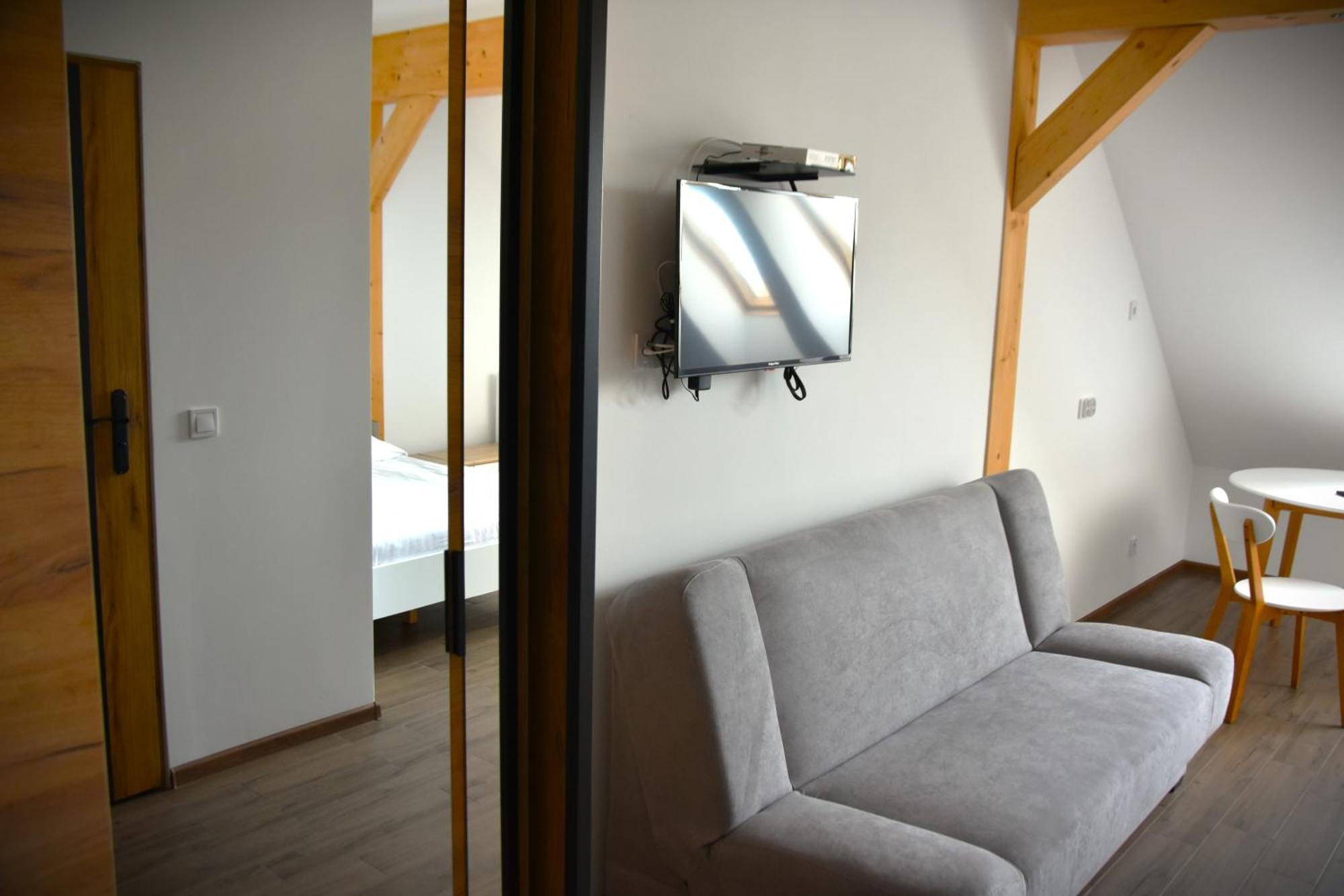 B&B Dom Z Bali Miłków Extérieur photo