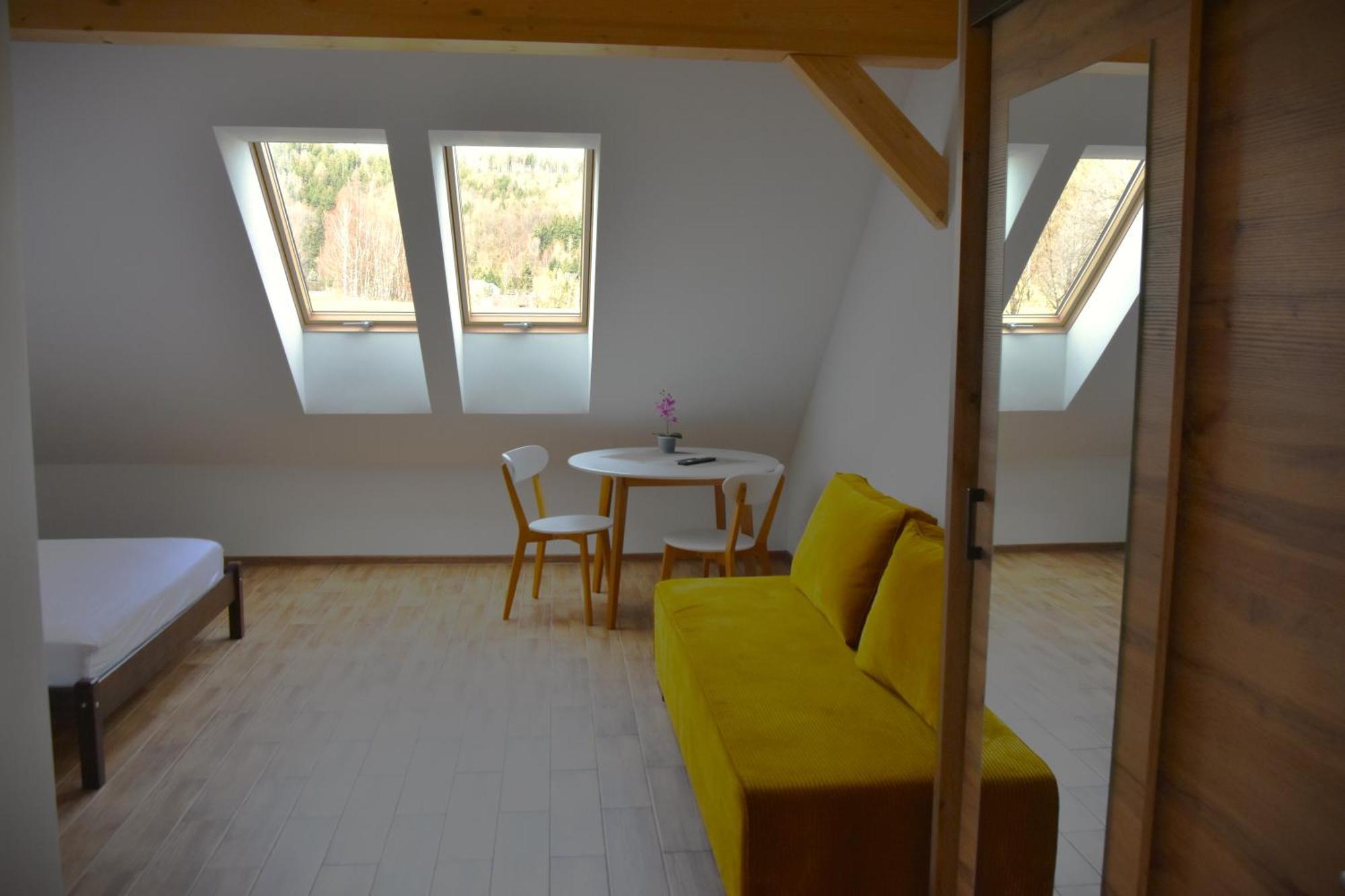 B&B Dom Z Bali Miłków Extérieur photo