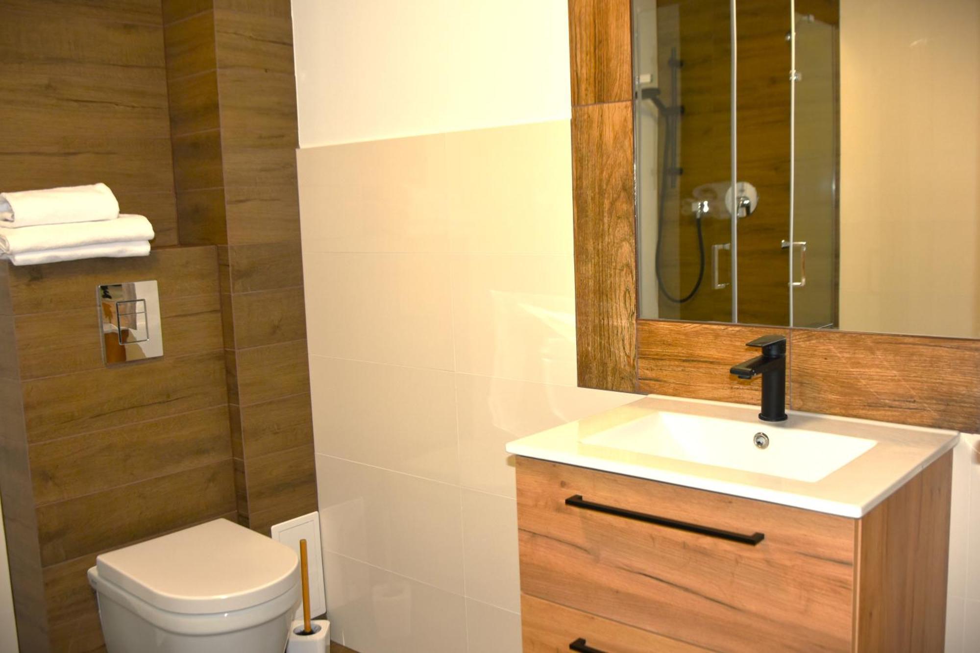 B&B Dom Z Bali Miłków Extérieur photo