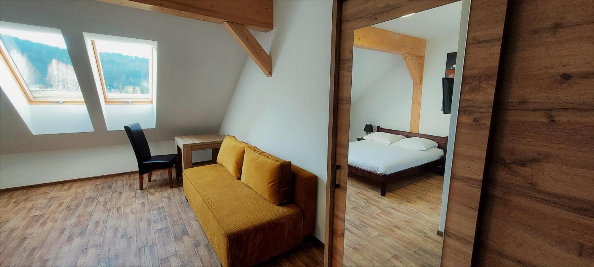 B&B Dom Z Bali Miłków Extérieur photo