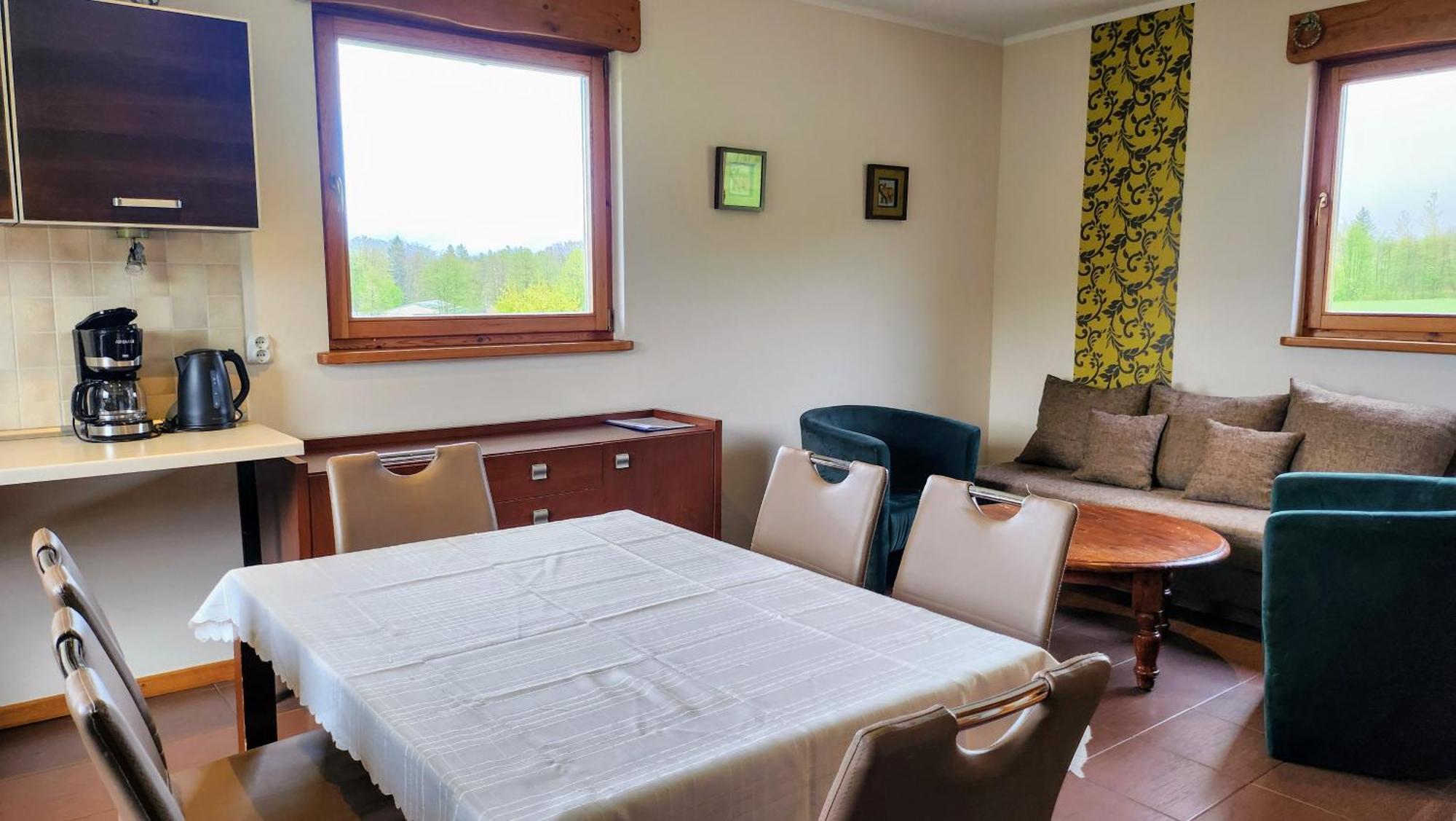 B&B Dom Z Bali Miłków Chambre photo