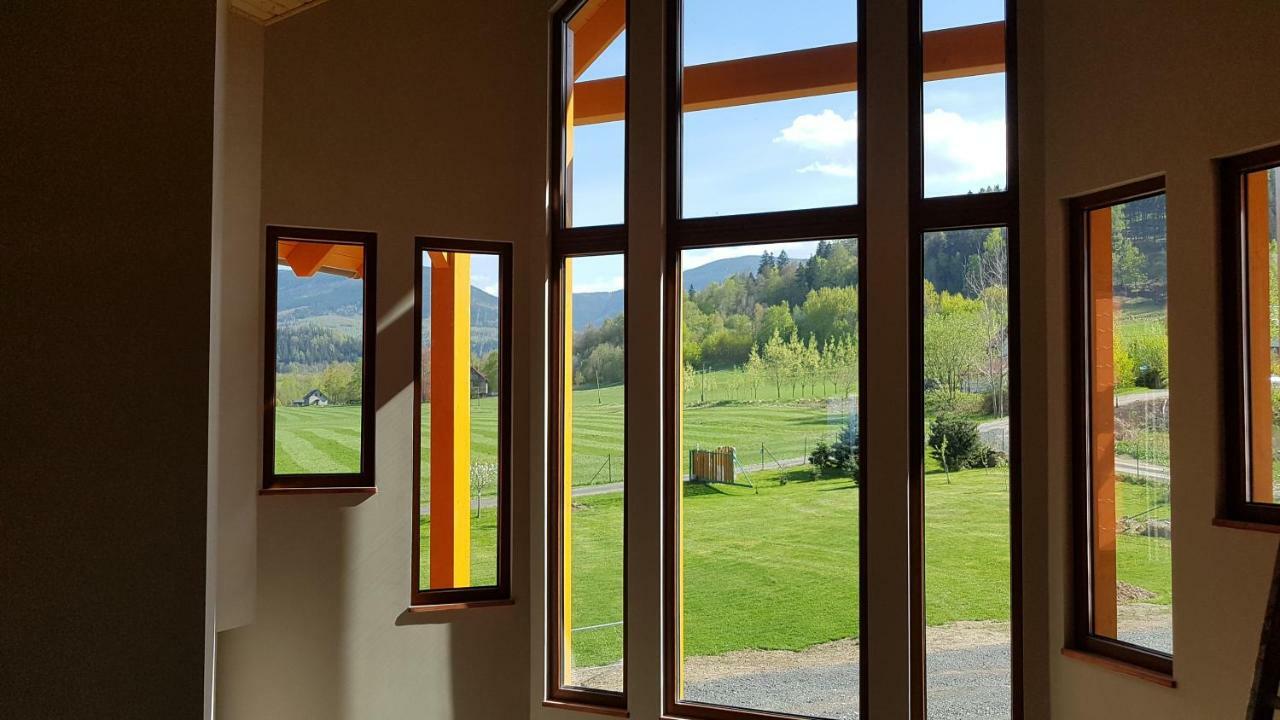 B&B Dom Z Bali Miłków Extérieur photo
